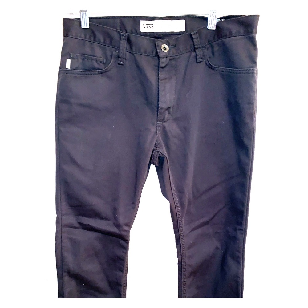 Vans Gray Jeans - V56 Standard Fit
